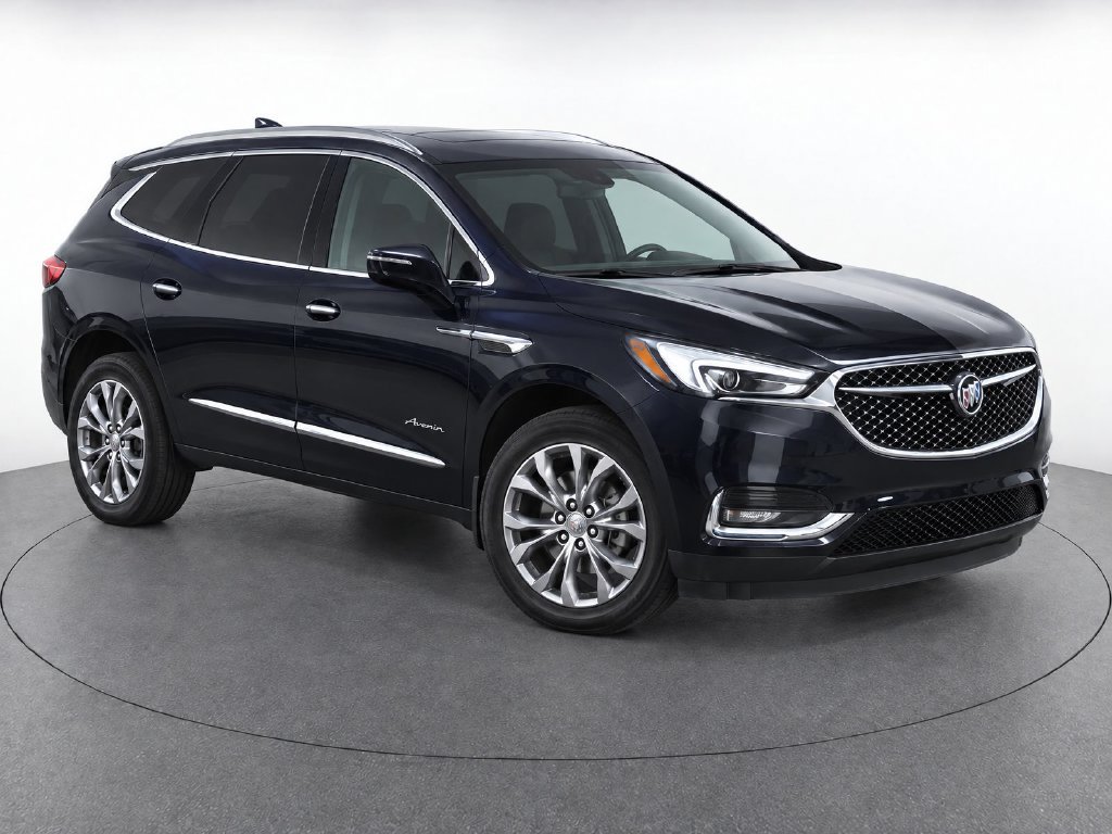 Used 2019 Buick Enclave Avenir w/ Avenir Technology Package FWD image 2