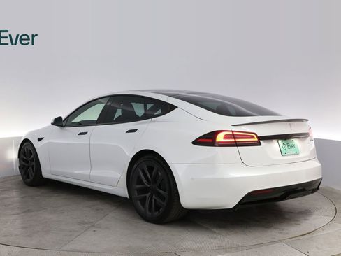 Used 2022 Tesla Model S Plaid AWD/4WD image 17