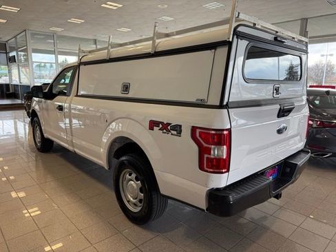 Used 2020 Ford F150 XL w/ Equipment Group 101A Mid image 5