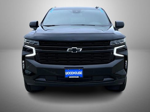 Used 2024 Chevrolet Tahoe RST w/ Sport Performance Package image 2