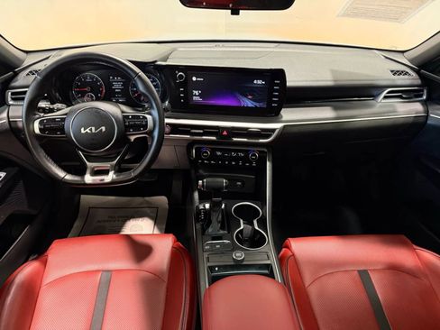 Used 2022 Kia K5 GT-Line w/ GT-Line FWD Premium Package image 16