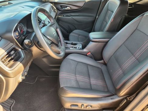 Used 2023 Chevrolet Equinox RS FWD image 13