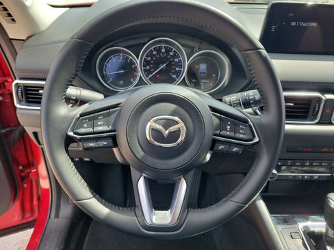 Used 2024 MAZDA CX-5 AWD 2.5 S w/ Preferred Package image 23