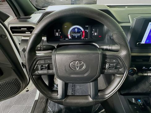 Certified 2024 Toyota Tacoma SR RWD image 10