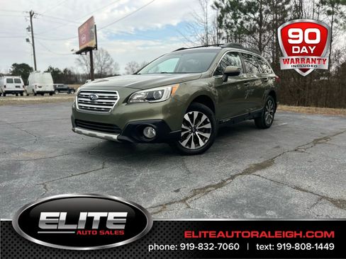 Used 2016 Subaru Outback 2.5i Limited w/ Popular Package #4 image 1