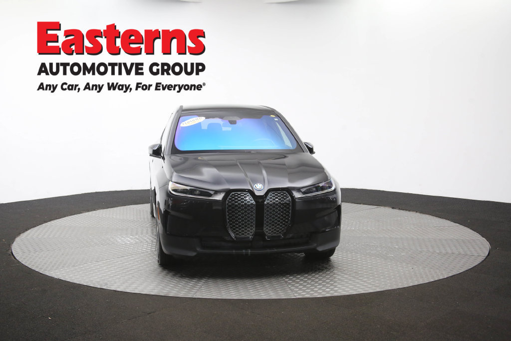 Used 2024 BMW iX xDrive50 AWD/4WD image 52
