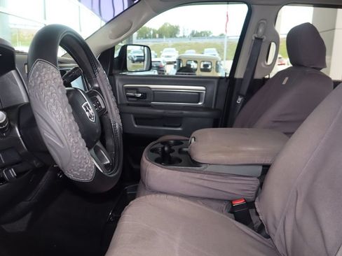Used 2017 RAM 2500 SLT AWD/4WD image 15