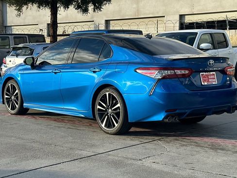 Used 2019 Toyota Camry XSE w/ Navigation Package image 7