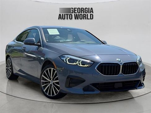 Used 2022 BMW 228i Gran Coupe w/ Convenience Package FWD image 2