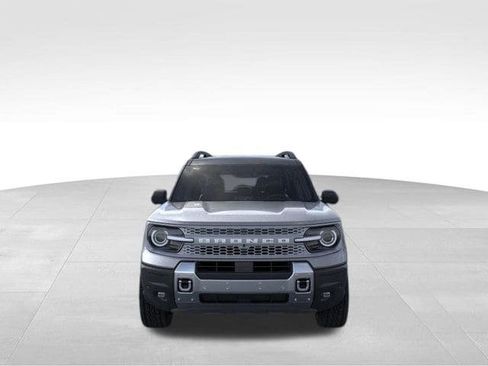 New 2025 Ford Bronco Sport Badlands w/ Badlands Tech Package image 6