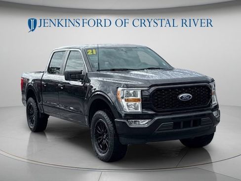 Used 2021 Ford F150 XL w/ STX Appearance Package RWD image 17