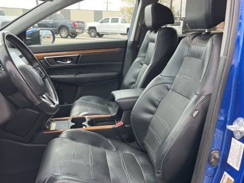 Used 2021 Honda CR-V Touring image 26