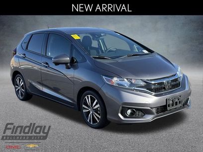 Used 2019 Honda Fit EX