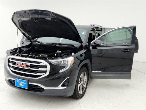 Used 2019 GMC Terrain SLT image 10