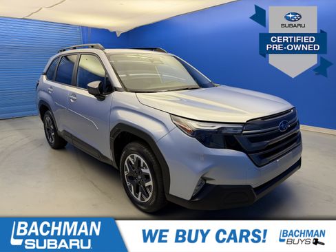 Certified 2026 Subaru Forester Premium AWD/4WD image 1