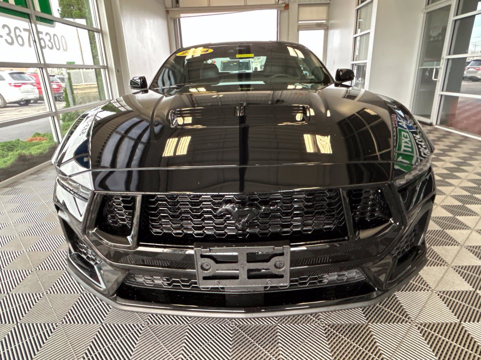 Used 2024 Ford Mustang GT Premium RWD image 2