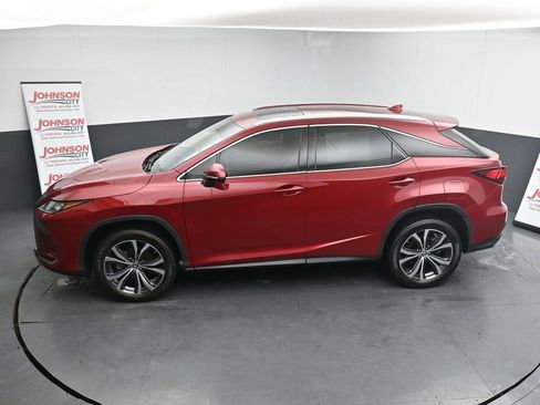 Used 2021 Lexus RX 350 FWD w/ Premium Package image 28