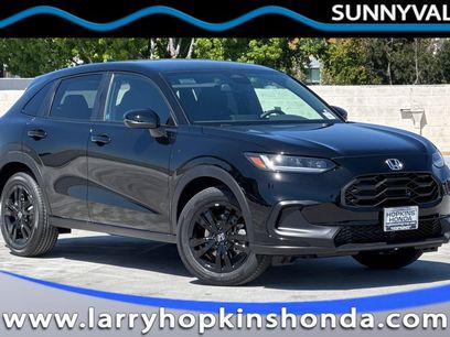 New 2026 Honda HR-V Sport