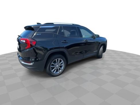 Used 2024 GMC Terrain SLT AWD/4WD image 8