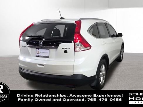 Used 2012 Honda CR-V EX-L image 8