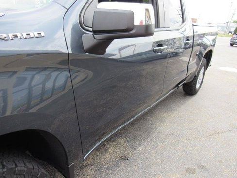 Used 2020 Chevrolet Silverado 1500 LT w/ Trailering Package AWD/4WD image 5
