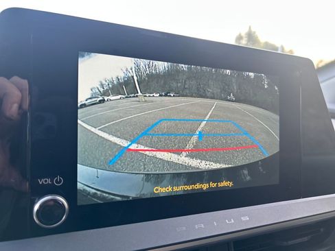 New 2026 Toyota Prius LE image 14