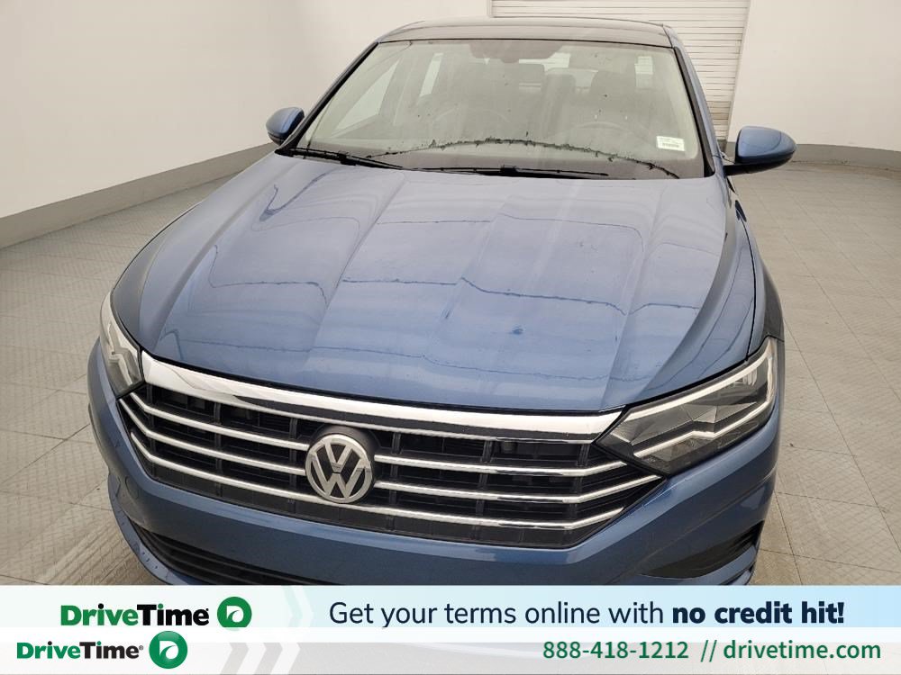 Used 2019 Volkswagen Jetta SE FWD image 1
