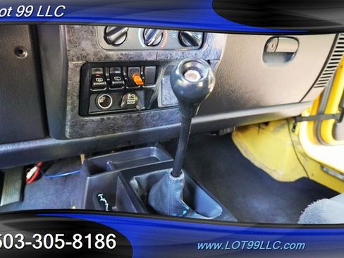 Used 2006 Jeep Wrangler Sport AWD/4WD image 19