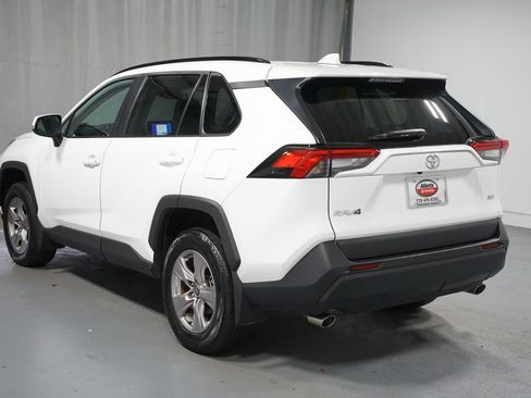 Certified 2024 Toyota RAV4 XLE image 6