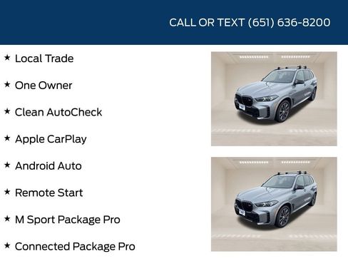 Used 2025 BMW X5 M60i image 5