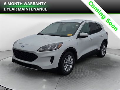 Used 2020 Ford Escape SE