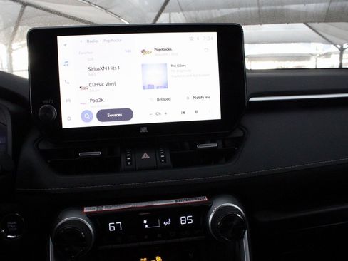 New 2025 Toyota RAV4 Limited image 4