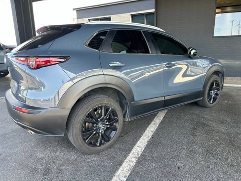 Used 2023 MAZDA CX-30 AWD 2.5 S w/ Preferred Package image 9