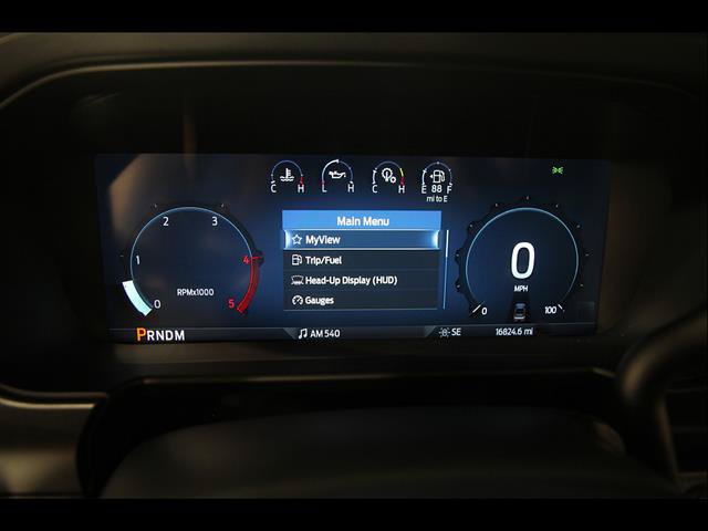 Used 2025 Ford F250 Platinum AWD/4WD image 8