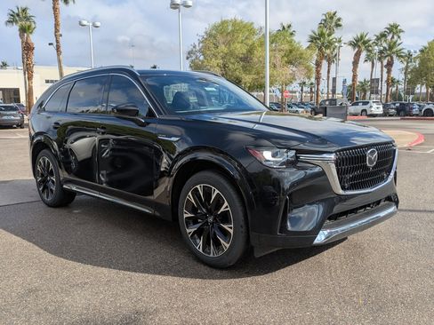 New 2026 MAZDA CX-90 3.3 Turbo S w/ Premium Plus image 7