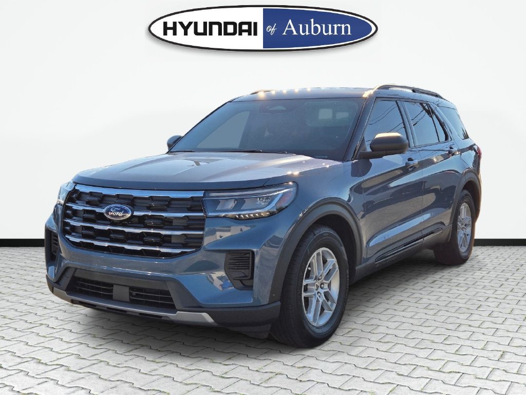 Used 2026 Ford Explorer Active RWD image 11