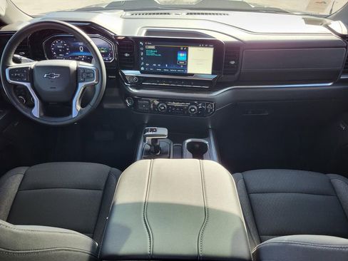 Certified 2024 Chevrolet Silverado 1500 LT Trail Boss w/ Convenience Package II AWD/4WD image 13