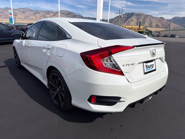 Used 2020 Honda Civic Sport image 6