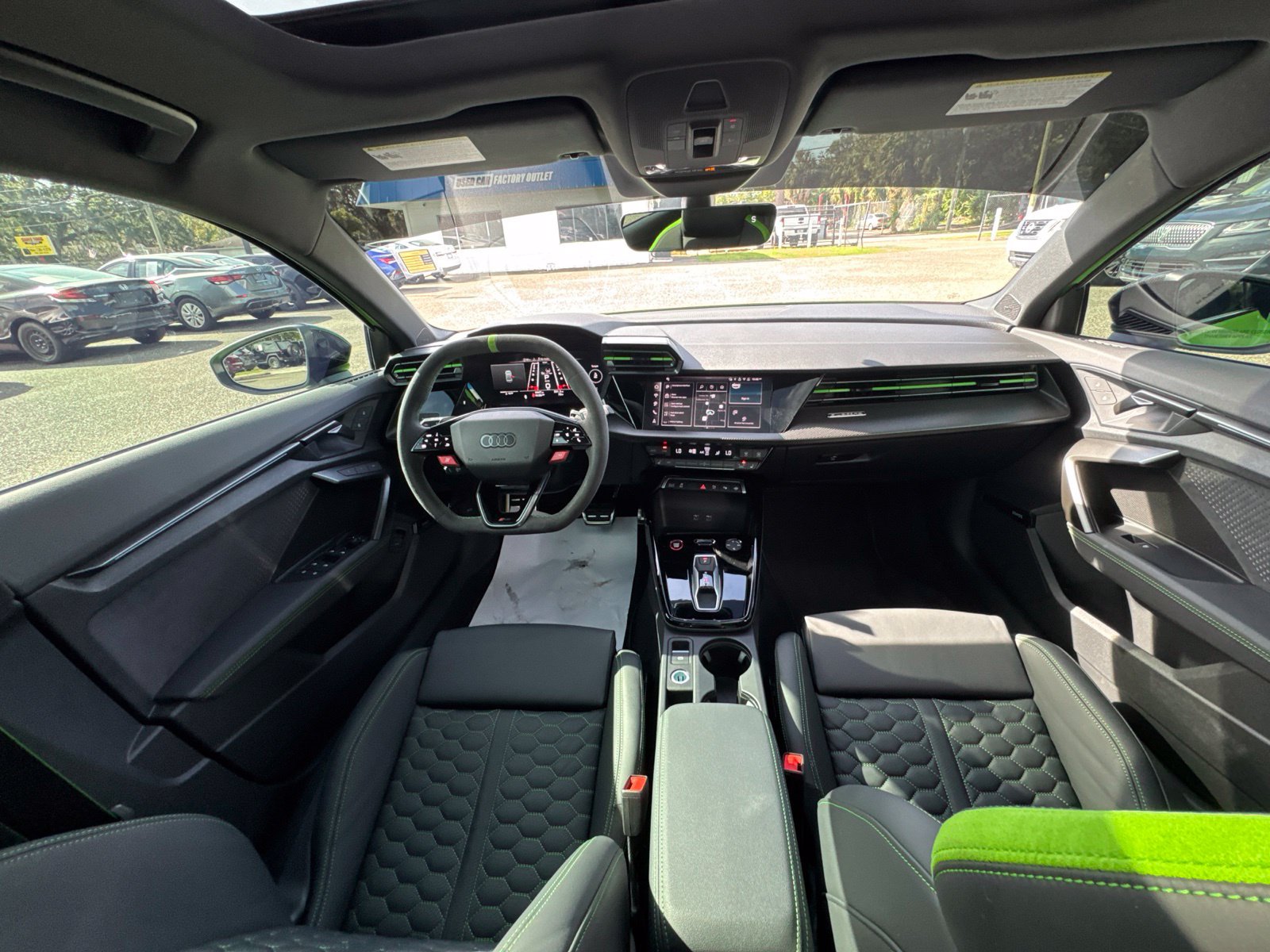Used 2026 Audi RS 3 AWD/4WD image 19