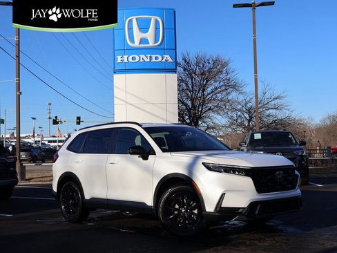 New 2026 Honda CR-V Sport-L image 1