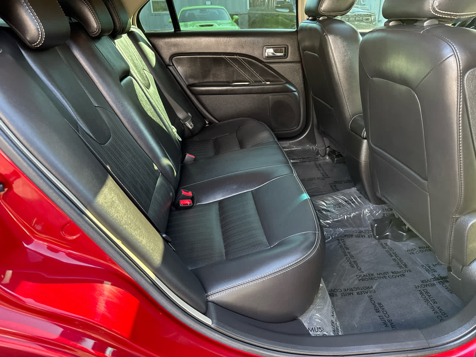 Used 2010 Ford Fusion Sport FWD image 14