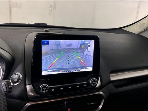 Used 2021 Ford EcoSport SE image 21