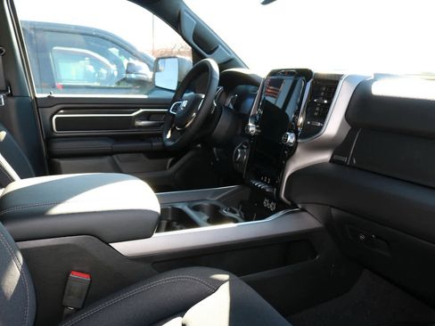 New 2026 RAM 1500 Big Horn image 27