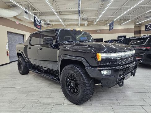 Used 2024 GMC Hummer EV 3X w/ Battery Pack, 24 Module Pack AWD/4WD image 4