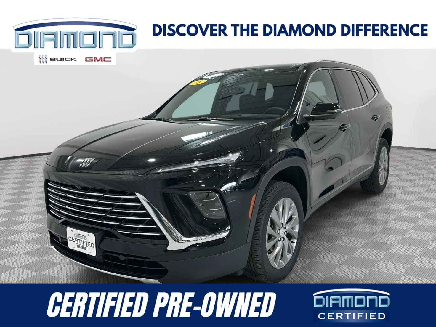 Used 2026 Buick Enclave Preferred w/ Power Package AWD/4WD image 1