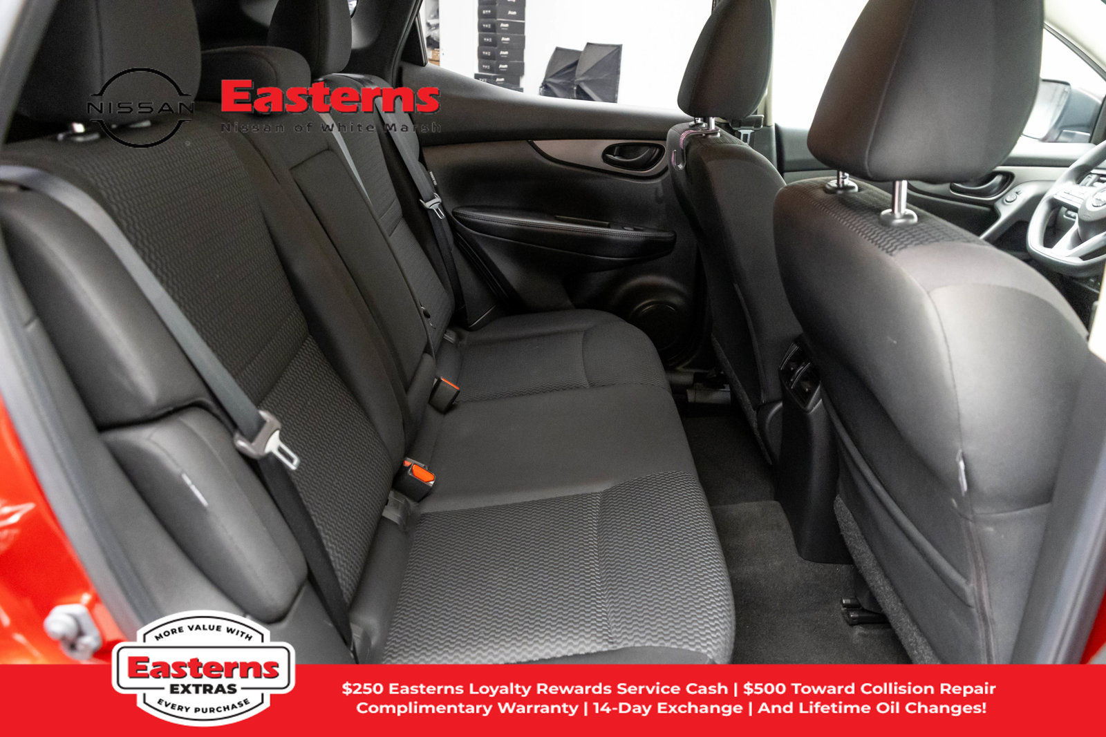 Used 2020 Nissan Rogue Sport S w/ Appearance Package FWD image 21