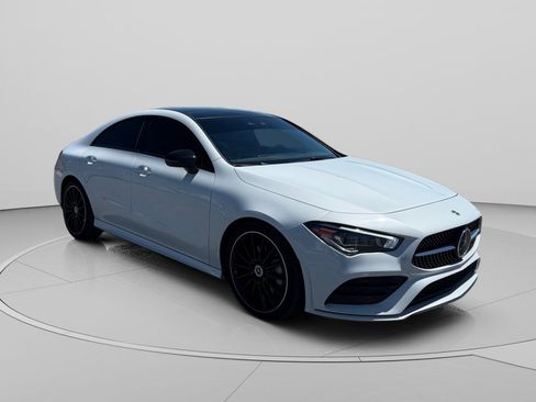 Certified 2022 Mercedes-Benz CLA 250 4MATIC image 7