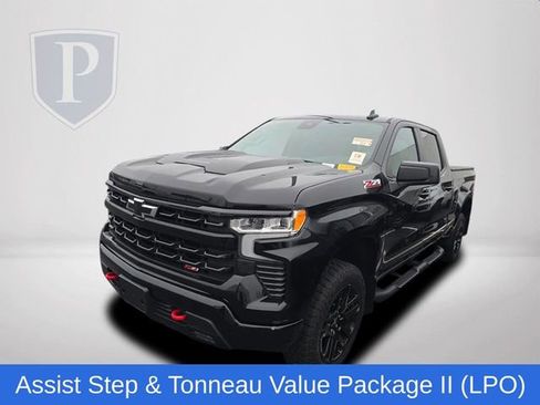 Certified 2023 Chevrolet Silverado 1500 LT Trail Boss image 9