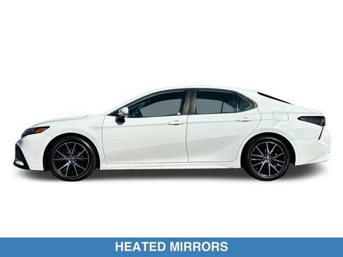 Used 2023 Toyota Camry SE w/ Audio Upgrade Package FWD image 9