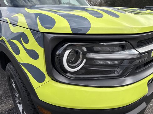 Used 2024 Ford Bronco Sport Big Bend w/ Convenience Package image 17